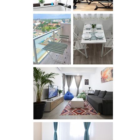 Vitan Central Oasis - Free Secured Private Parking - Self Check-In - บูคาเรสต์ ภายนอก รูปภาพ