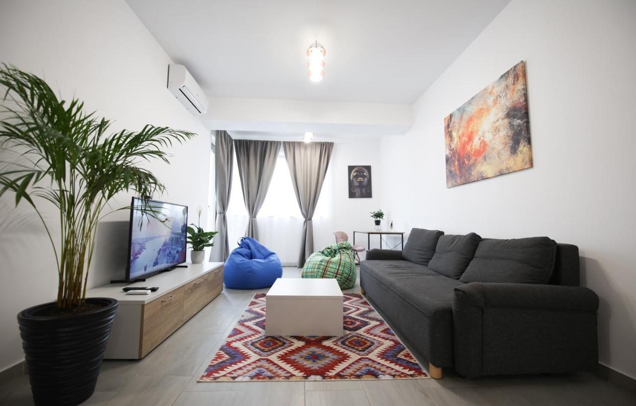 Vitan Central Oasis - Free Secured Private Parking - Self Check-In - บูคาเรสต์ ภายนอก รูปภาพ
