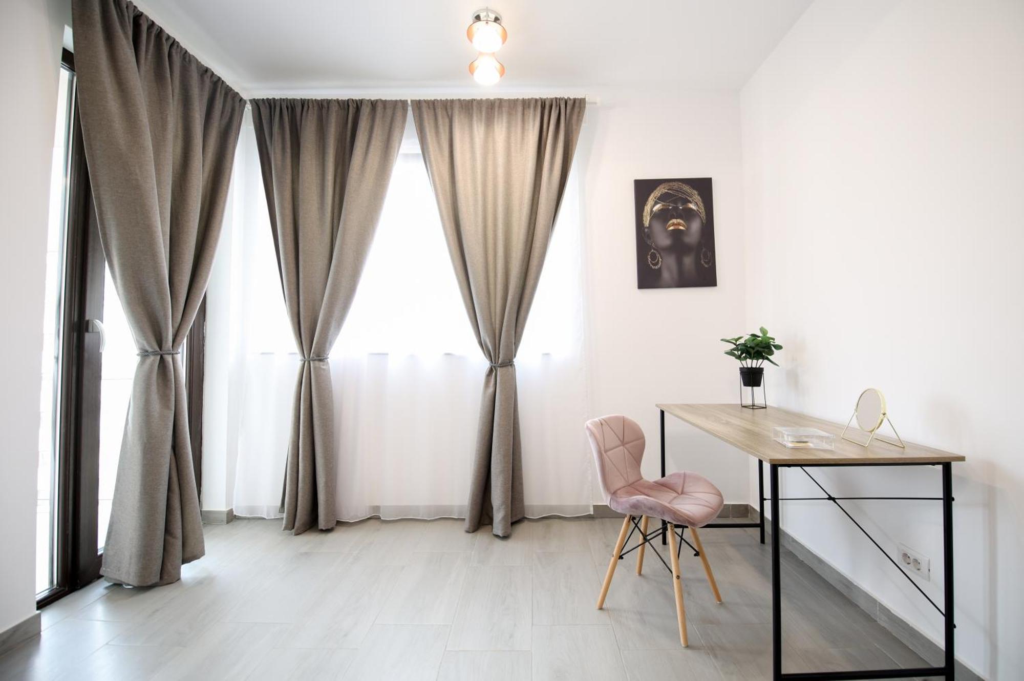 Vitan Central Oasis - Free Secured Private Parking - Self Check-In - บูคาเรสต์ ภายนอก รูปภาพ