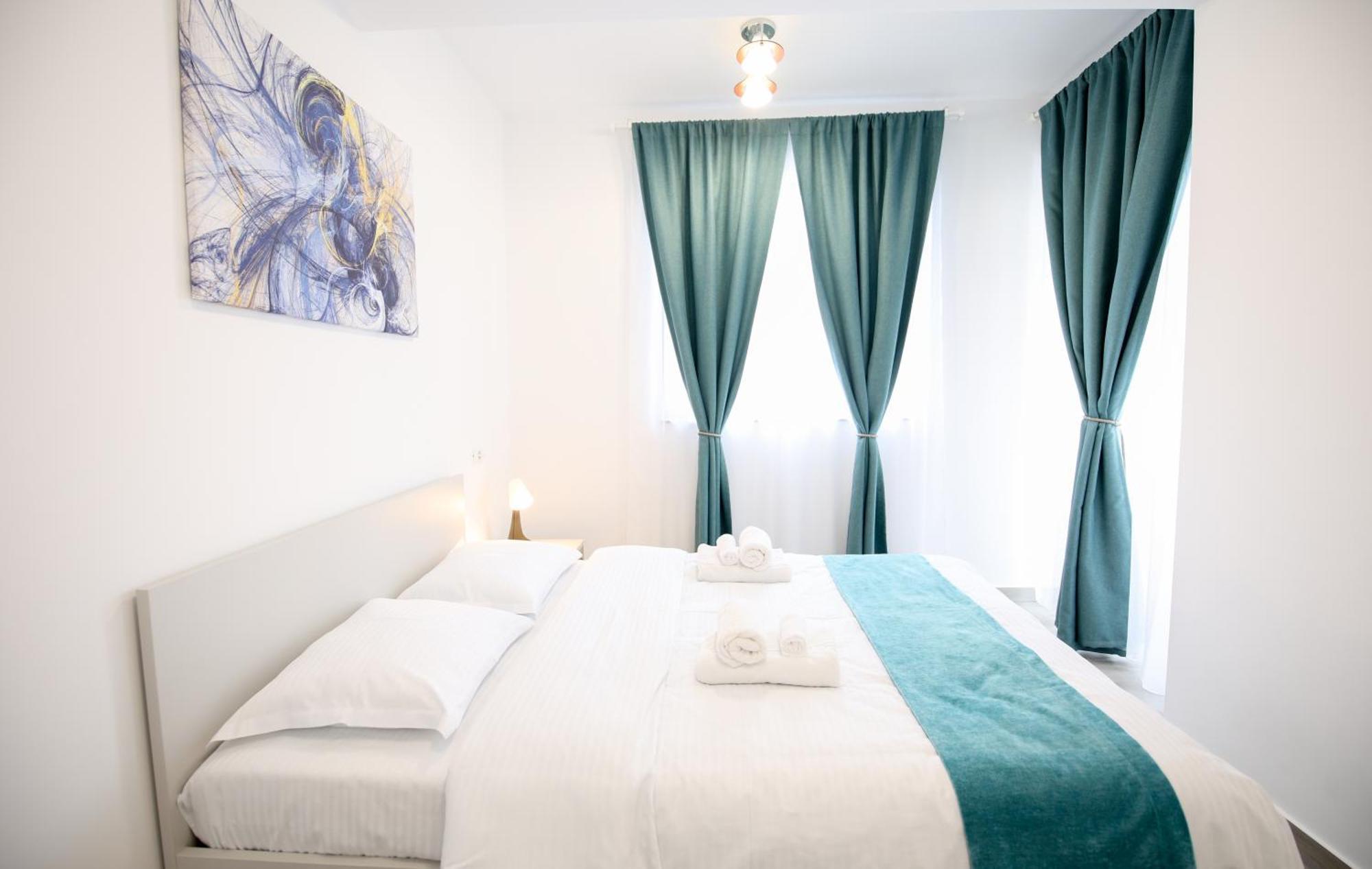 Vitan Central Oasis - Free Secured Private Parking - Self Check-In - บูคาเรสต์ ห้อง รูปภาพ