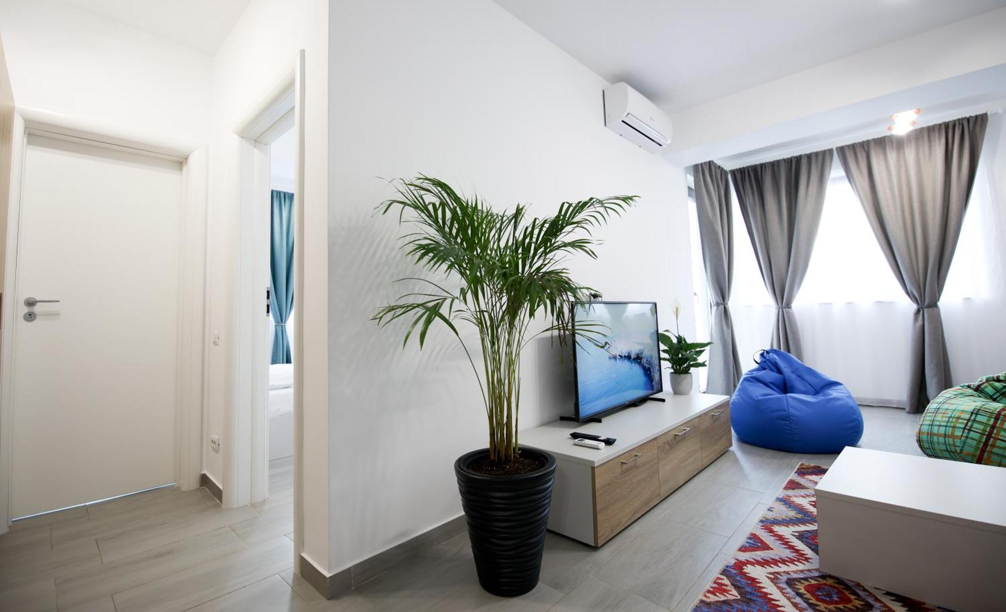 Vitan Central Oasis - Free Secured Private Parking - Self Check-In - บูคาเรสต์ ห้อง รูปภาพ