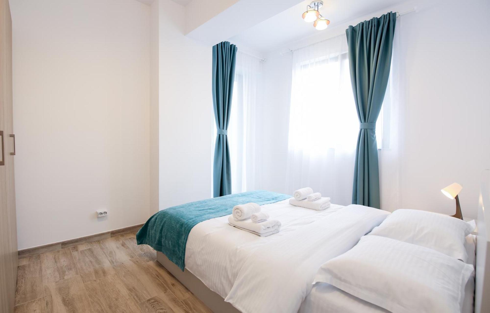 Vitan Central Oasis - Free Secured Private Parking - Self Check-In - บูคาเรสต์ ภายนอก รูปภาพ
