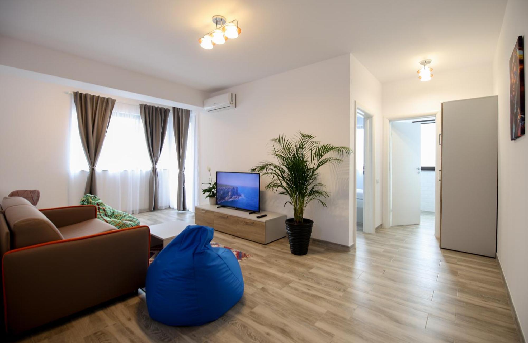 Vitan Central Oasis - Free Secured Private Parking - Self Check-In - บูคาเรสต์ ภายนอก รูปภาพ