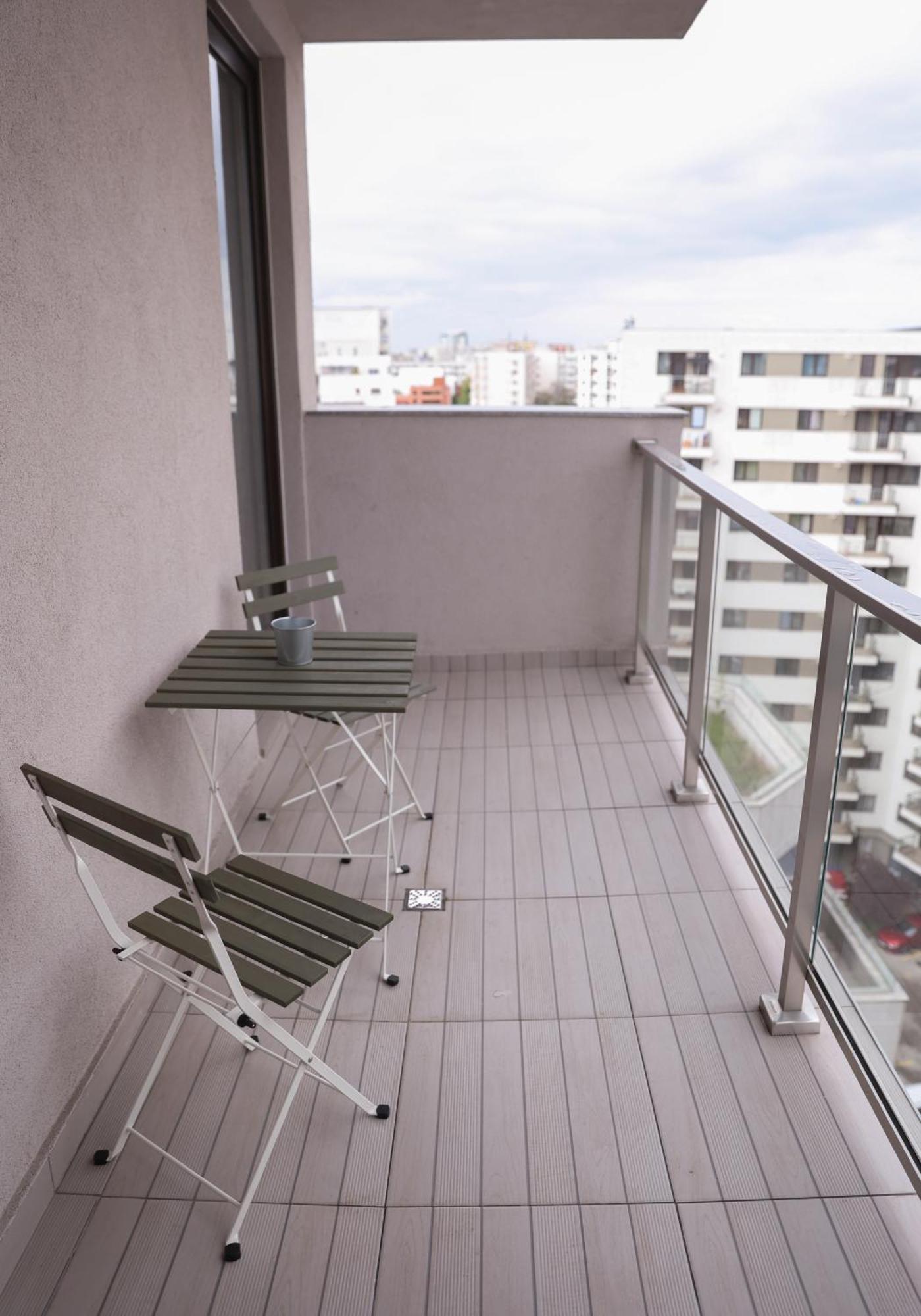 Vitan Central Oasis - Free Secured Private Parking - Self Check-In - บูคาเรสต์ ภายนอก รูปภาพ
