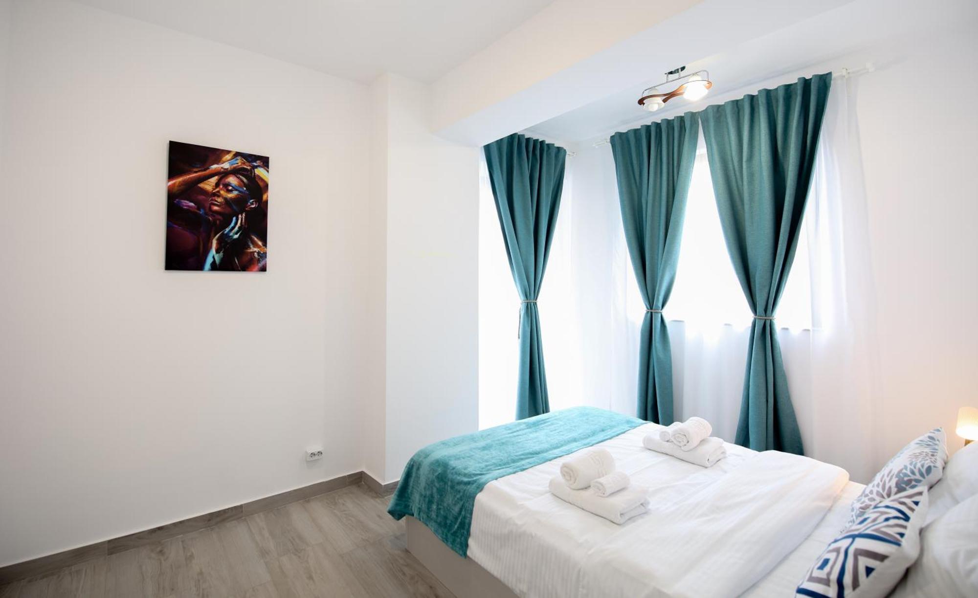 Vitan Central Oasis - Free Secured Private Parking - Self Check-In - บูคาเรสต์ ห้อง รูปภาพ