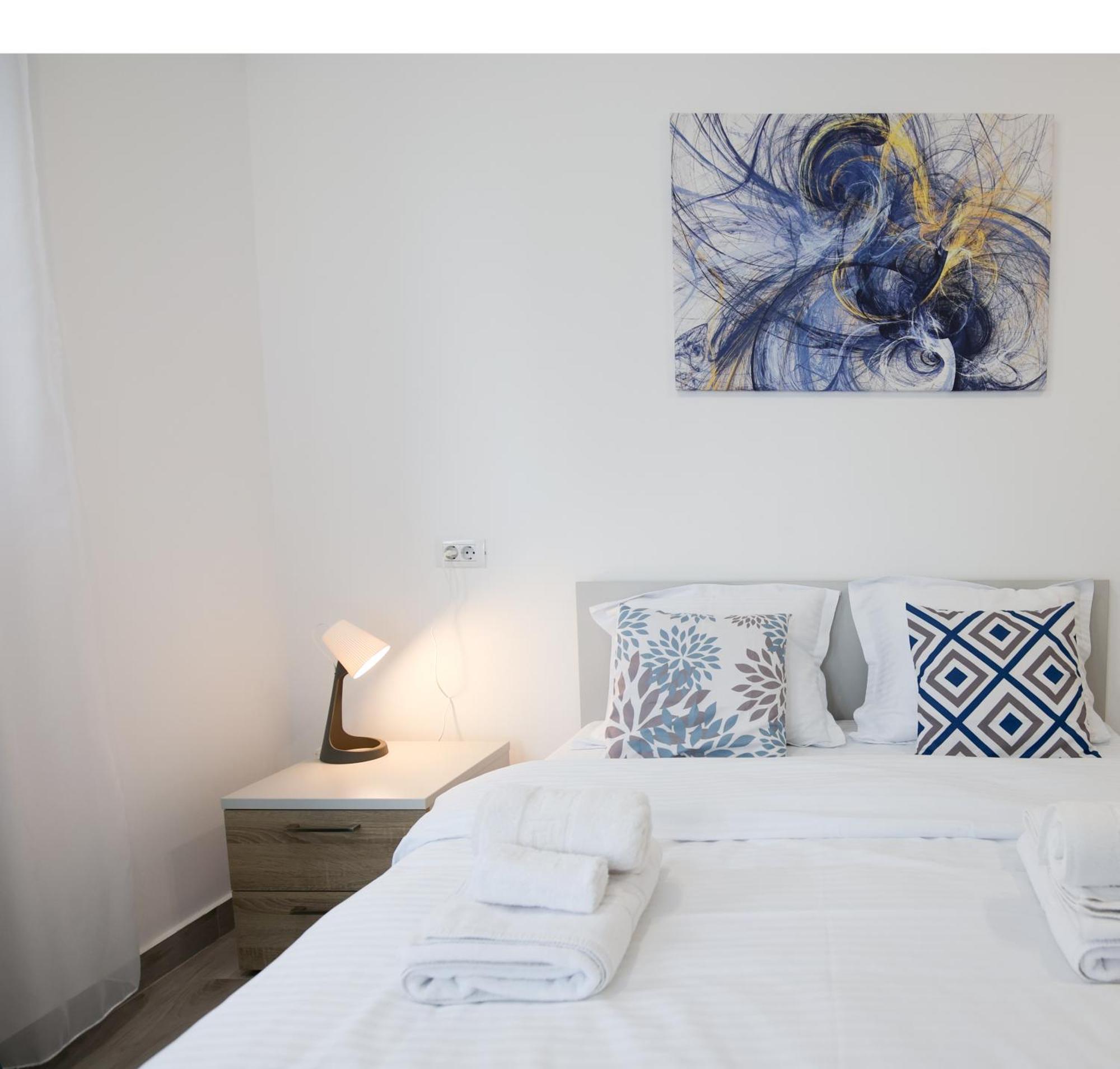 Vitan Central Oasis - Free Secured Private Parking - Self Check-In - บูคาเรสต์ ห้อง รูปภาพ
