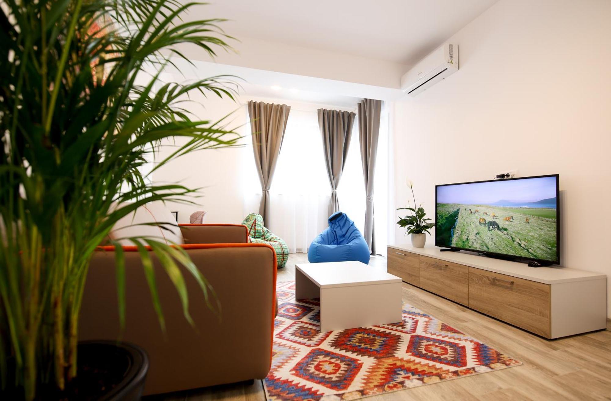 Vitan Central Oasis - Free Secured Private Parking - Self Check-In - บูคาเรสต์ ภายนอก รูปภาพ