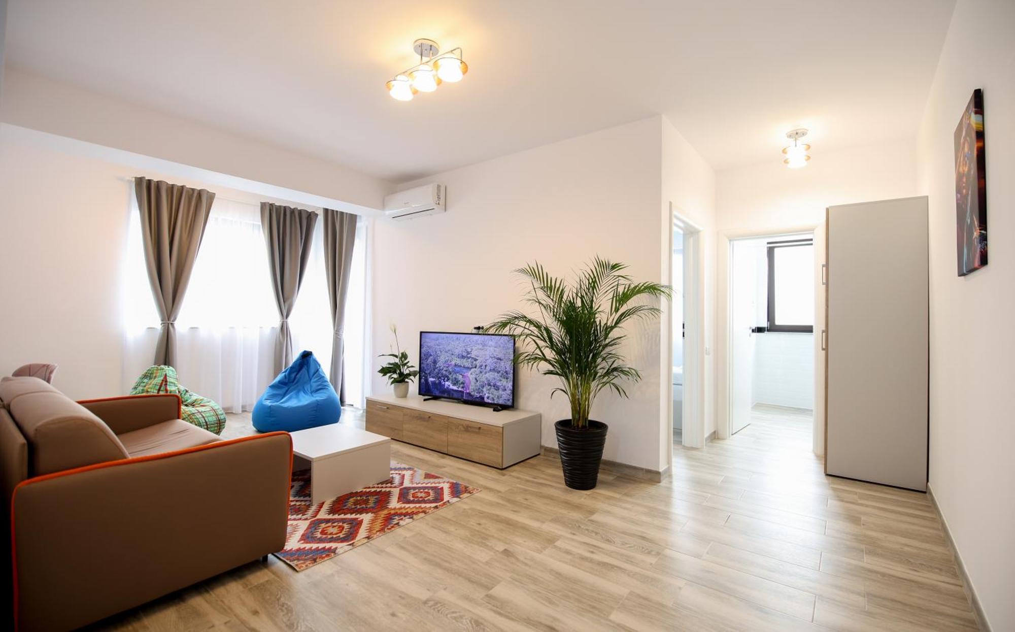 Vitan Central Oasis - Free Secured Private Parking - Self Check-In - บูคาเรสต์ ห้อง รูปภาพ