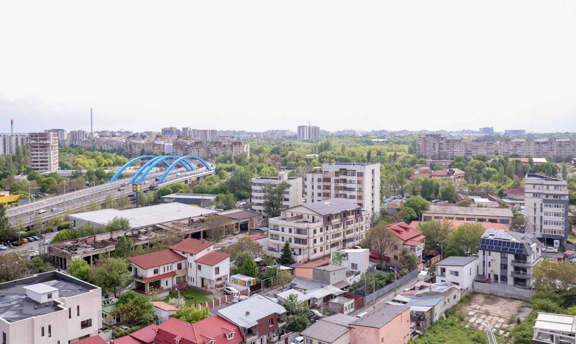 Vitan Central Oasis - Free Secured Private Parking - Self Check-In - บูคาเรสต์ ภายนอก รูปภาพ