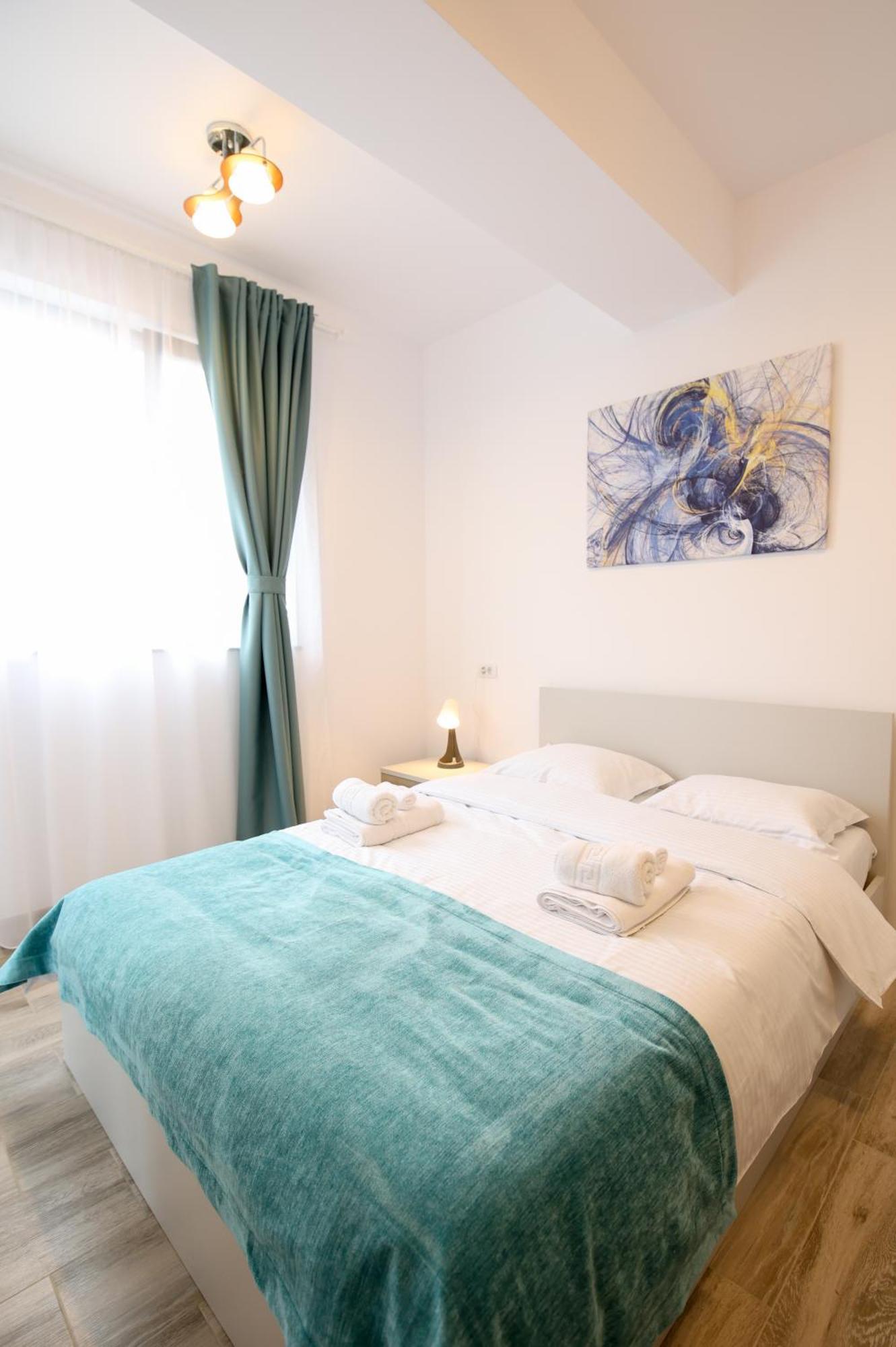 Vitan Central Oasis - Free Secured Private Parking - Self Check-In - บูคาเรสต์ ภายนอก รูปภาพ