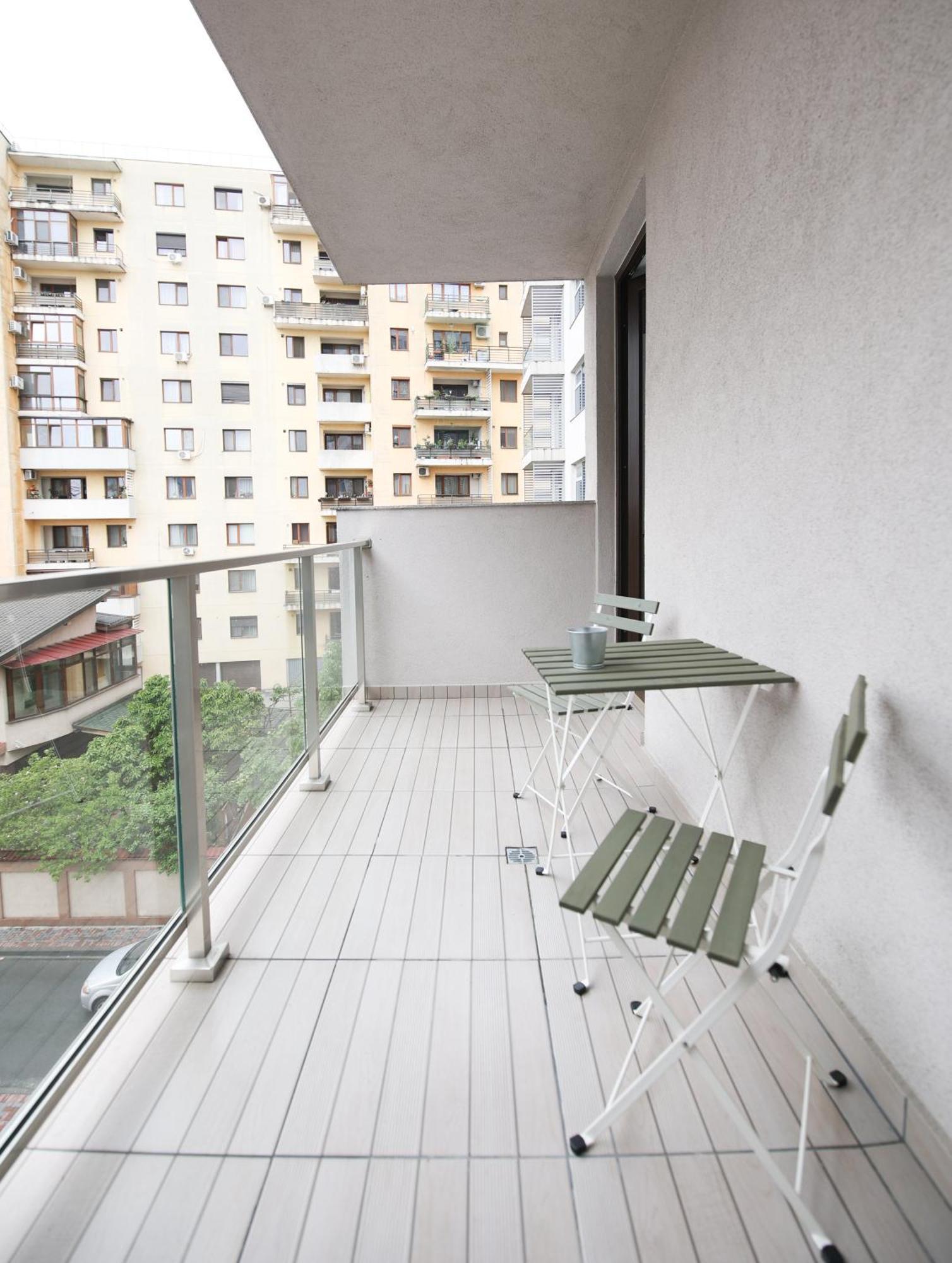 Vitan Central Oasis - Free Secured Private Parking - Self Check-In - บูคาเรสต์ ห้อง รูปภาพ