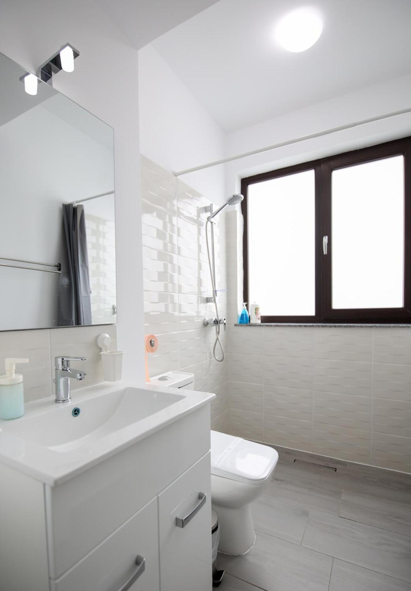 Vitan Central Oasis - Free Secured Private Parking - Self Check-In - บูคาเรสต์ ห้อง รูปภาพ