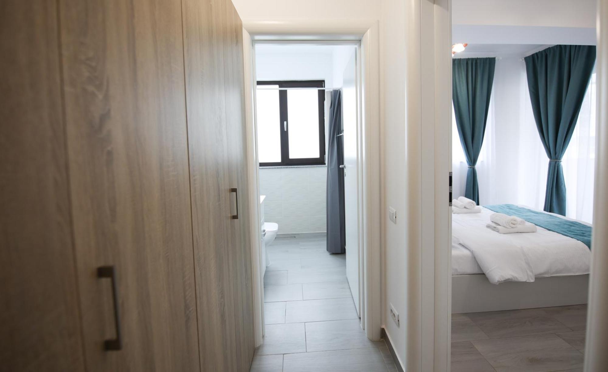 Vitan Central Oasis - Free Secured Private Parking - Self Check-In - บูคาเรสต์ ห้อง รูปภาพ
